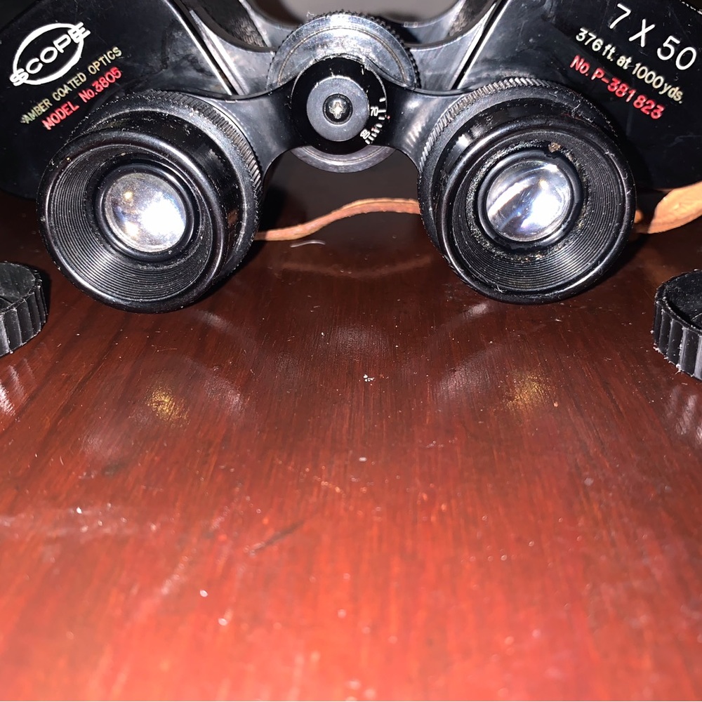 SCOPE BINOCULARS - Picture 8 of 12